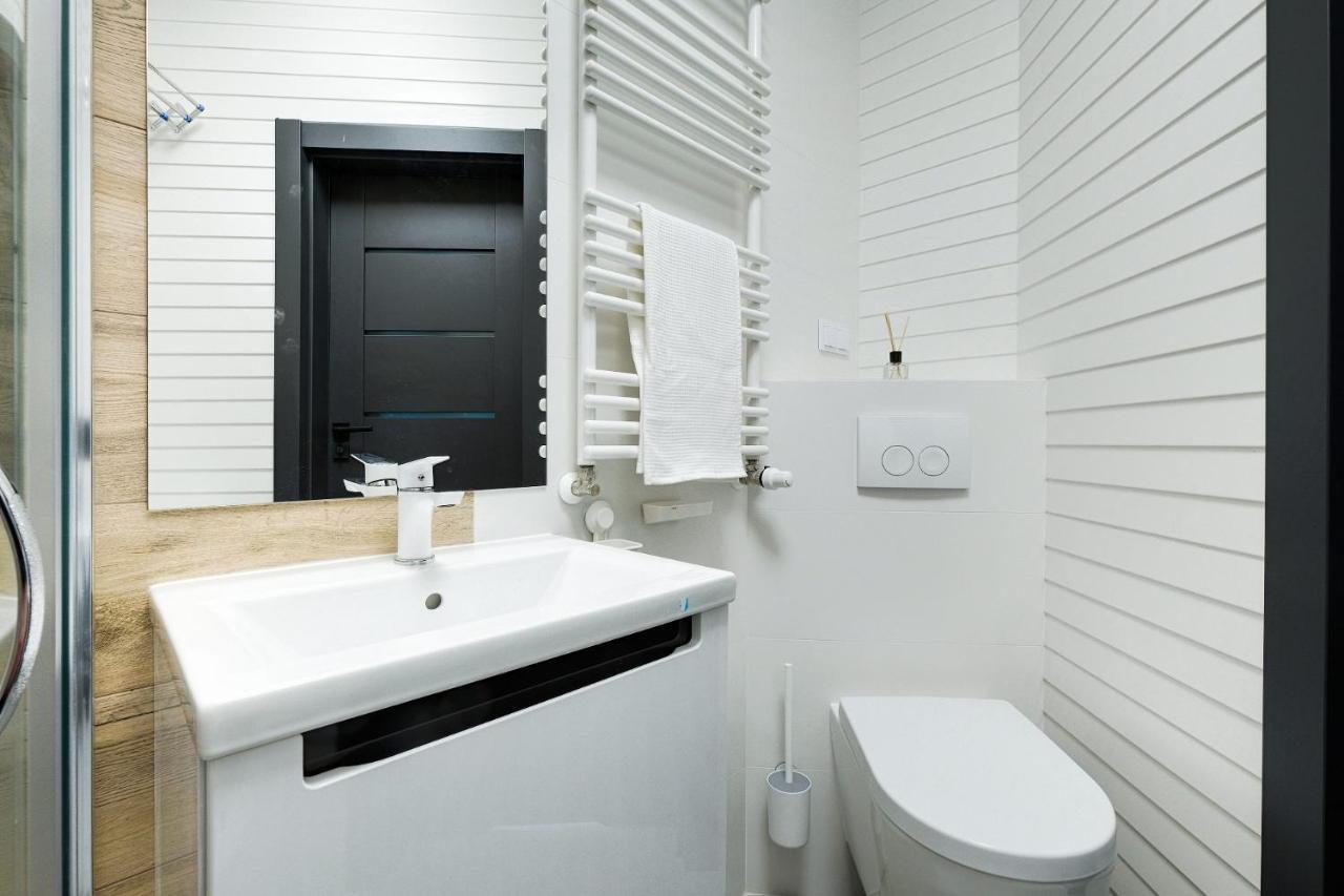 Stylish Studio Targowa 10 National Stadium Warszawa Eksteriør bilde