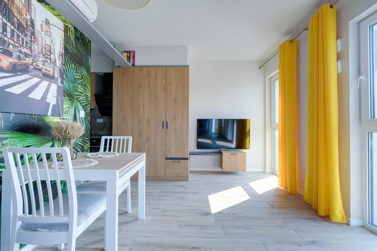 Stylish Studio Targowa 10 National Stadium Warszawa Eksteriør bilde